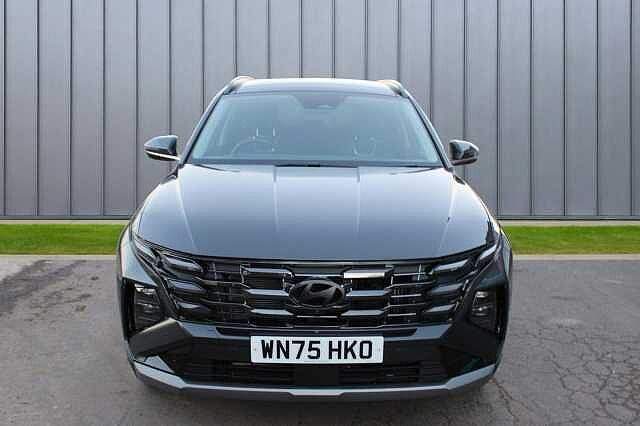 Hyundai TUCSON 1.6 T-GDi 13.8kWh Ultimate Auto Euro 6 (s/s) 5dr