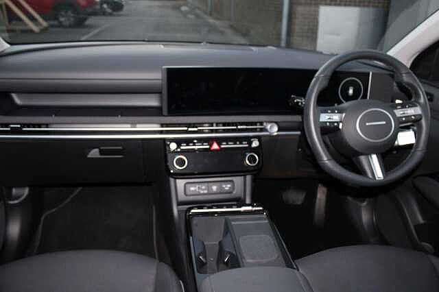 Hyundai TUCSON 1.6 T-GDi 13.8kWh Ultimate Auto Euro 6 (s/s) 5dr