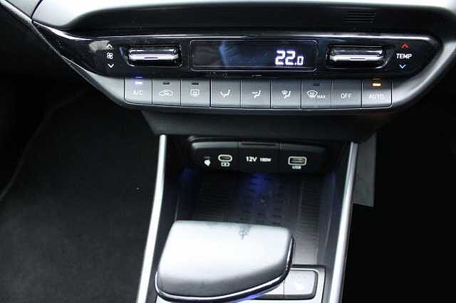 Hyundai i20 1.0 T-GDi Ultimate DCT Euro 6 (s/s) 5dr