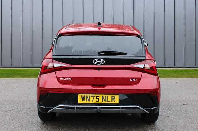 Hyundai i20 1.0 T-GDi Ultimate DCT Euro 6 (s/s) 5dr