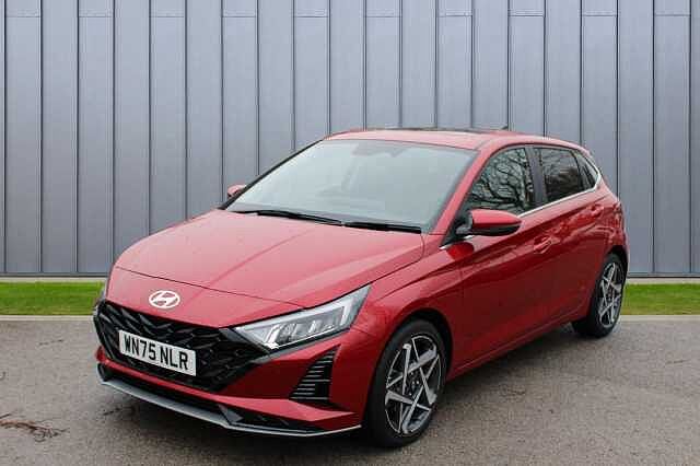Hyundai i20 1.0 T-GDi Ultimate DCT Euro 6 (s/s) 5dr