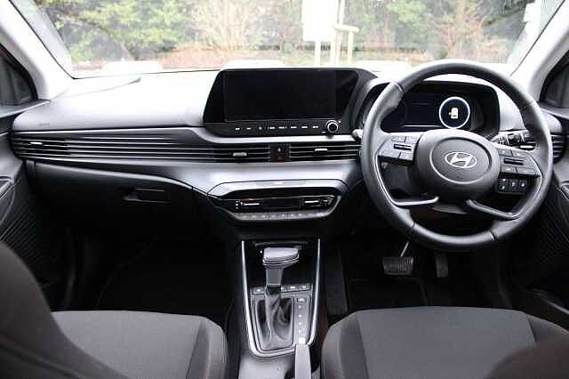 Hyundai i20 1.0 T-GDi Ultimate DCT Euro 6 (s/s) 5dr