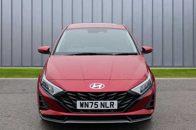 Hyundai i20 1.0 T-GDi Ultimate DCT Euro 6 (s/s) 5dr