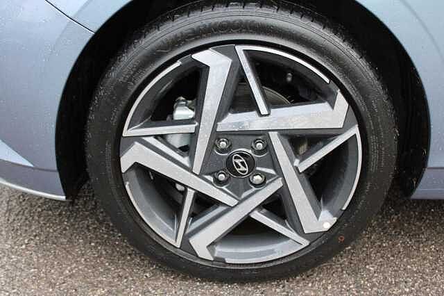 Hyundai i20 1.0 T-GDi Premium DCT Euro 6 (s/s) 5dr