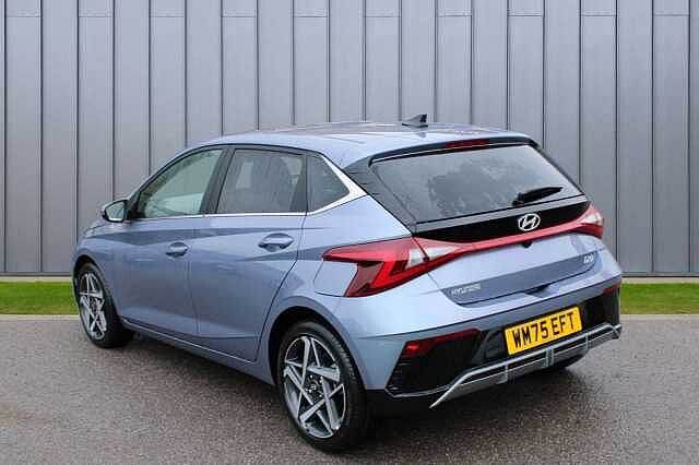 Hyundai i20 1.0 T-GDi Premium DCT Euro 6 (s/s) 5dr