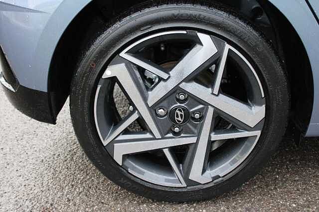 Hyundai i20 1.0 T-GDi Premium DCT Euro 6 (s/s) 5dr