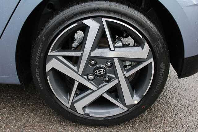 Hyundai i20 1.0 T-GDi Premium DCT Euro 6 (s/s) 5dr