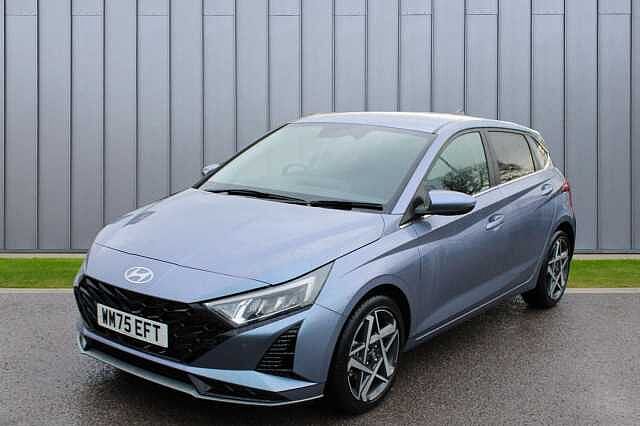 Hyundai i20 1.0 T-GDi Premium DCT Euro 6 (s/s) 5dr