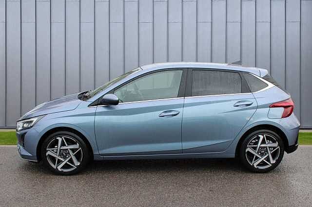 Hyundai i20 1.0 T-GDi Premium DCT Euro 6 (s/s) 5dr