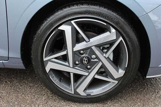 Hyundai i20 1.0 T-GDi Premium DCT Euro 6 (s/s) 5dr