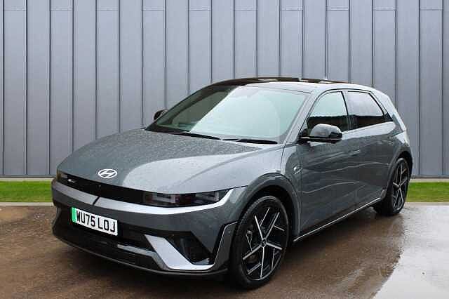 Hyundai IONIQ 5 84kWh N Line S Auto 5dr
