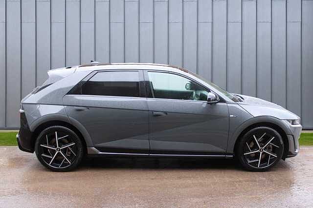 Hyundai IONIQ 5 84kWh N Line S Auto 5dr