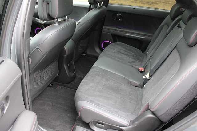 Hyundai IONIQ 5 84kWh N Line S Auto 5dr