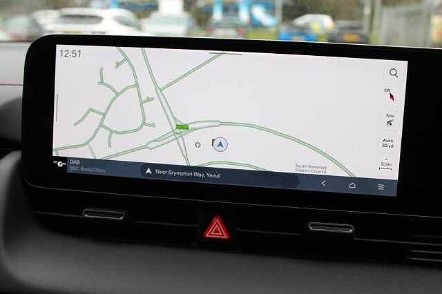 Hyundai IONIQ 5 84kWh N Line S Auto 5dr