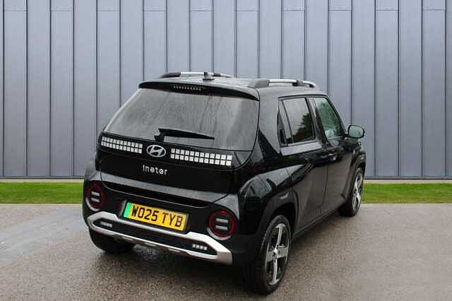 Hyundai INSTER Long Range 49kWh 02 Auto 5dr