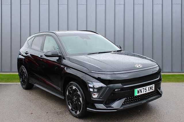 Hyundai KONA 65.4kWh N Line Auto 5dr