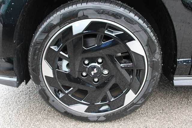 Hyundai KONA 65.4kWh N Line Auto 5dr