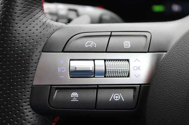 Hyundai KONA 65.4kWh N Line Auto 5dr