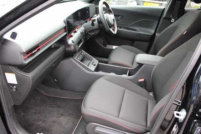 Hyundai KONA 65.4kWh N Line Auto 5dr