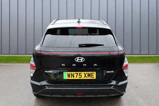 Hyundai KONA 65.4kWh N Line Auto 5dr