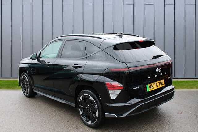 Hyundai KONA 65.4kWh N Line Auto 5dr