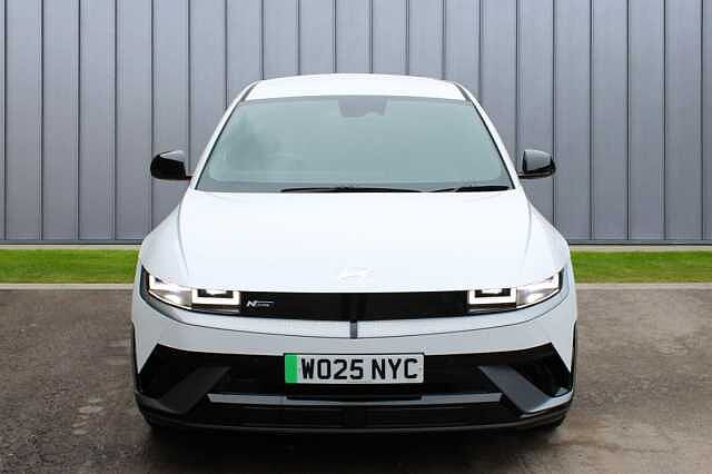 Hyundai IONIQ 5 84kWh N Line Auto AWD 5dr