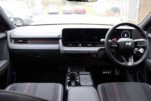 Hyundai IONIQ 5 84kWh N Line Auto AWD 5dr
