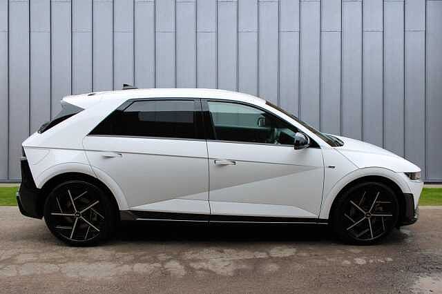 Hyundai IONIQ 5 84kWh N Line Auto AWD 5dr