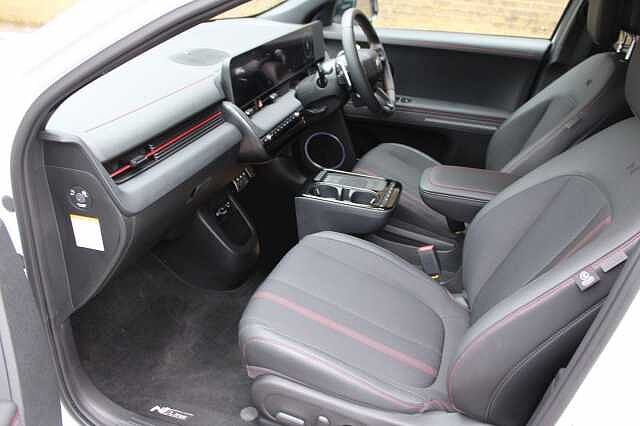 Hyundai IONIQ 5 84kWh N Line Auto AWD 5dr