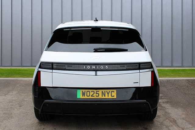 Hyundai IONIQ 5 84kWh N Line Auto AWD 5dr