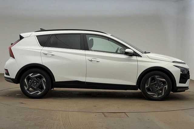 Hyundai BAYON 1.0 T-GDi Ultimate DCT Euro 6 (s/s) 5dr