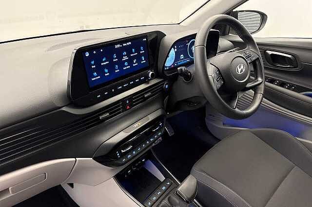 Hyundai BAYON 1.0 T-GDi Ultimate DCT Euro 6 (s/s) 5dr