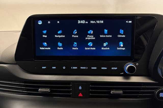 Hyundai BAYON 1.0 T-GDi Ultimate DCT Euro 6 (s/s) 5dr