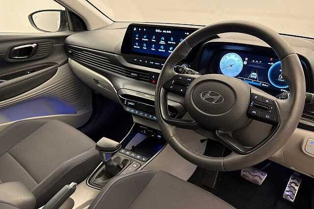 Hyundai BAYON 1.0 T-GDi Ultimate DCT Euro 6 (s/s) 5dr