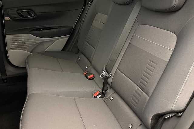 Hyundai BAYON 1.0 T-GDi Ultimate DCT Euro 6 (s/s) 5dr