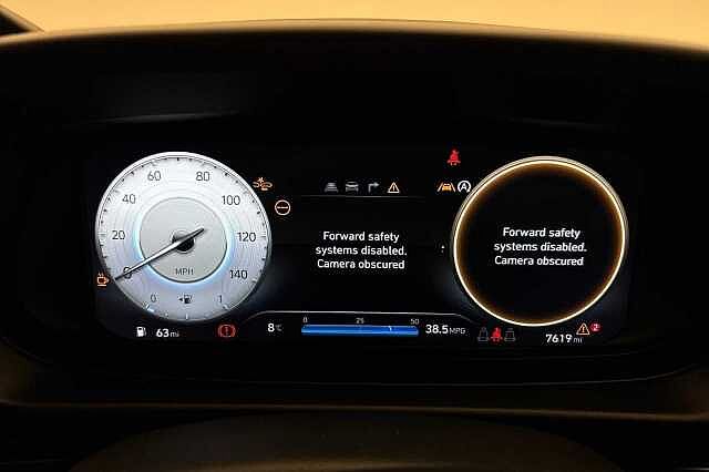 Hyundai BAYON 1.0 T-GDi Ultimate DCT Euro 6 (s/s) 5dr