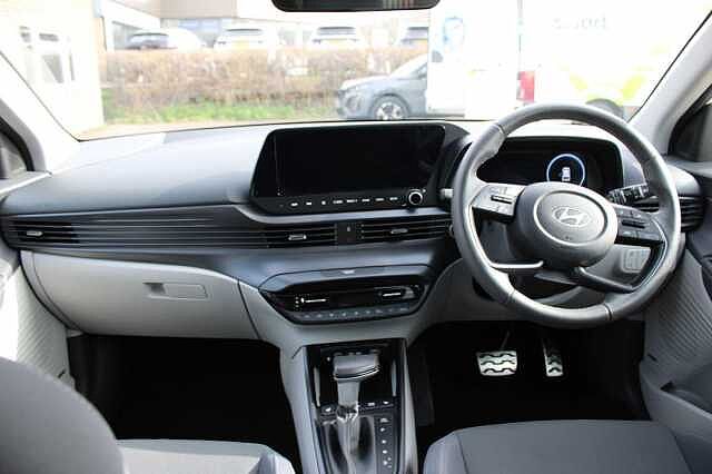 Hyundai BAYON 1.0 T-GDi Ultimate DCT Euro 6 (s/s) 5dr