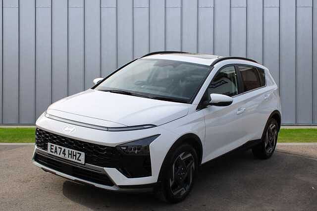 Hyundai BAYON 1.0 T-GDi Ultimate DCT Euro 6 (s/s) 5dr