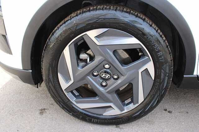 Hyundai BAYON 1.0 T-GDi Ultimate DCT Euro 6 (s/s) 5dr