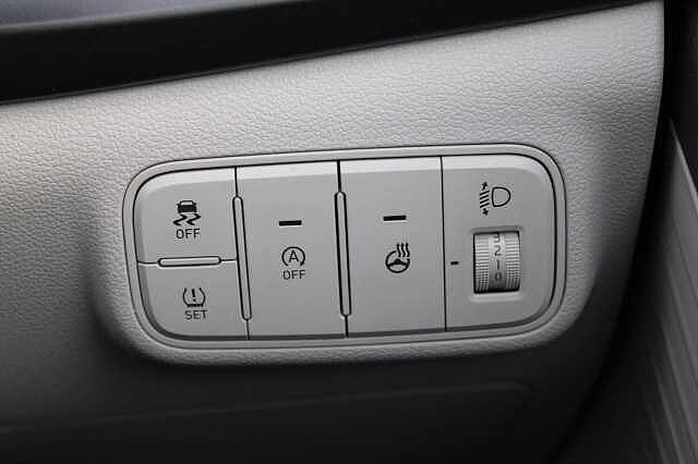 Hyundai BAYON 1.0 T-GDi Ultimate DCT Euro 6 (s/s) 5dr