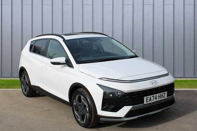 Hyundai BAYON 1.0 T-GDi Ultimate DCT Euro 6 (s/s) 5dr