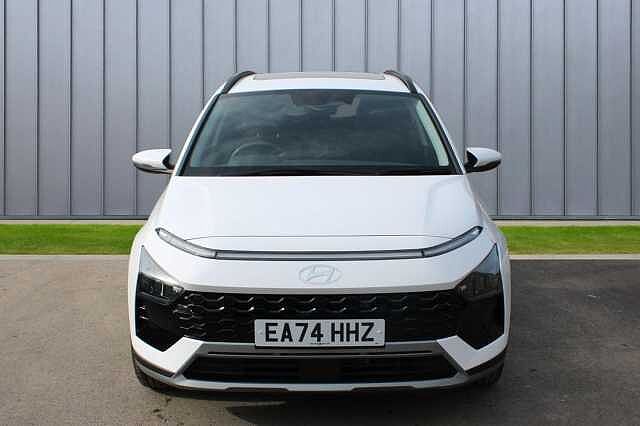 Hyundai BAYON 1.0 T-GDi Ultimate DCT Euro 6 (s/s) 5dr
