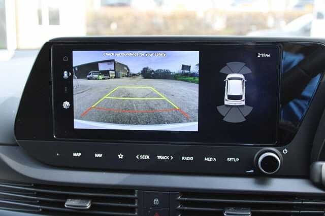 Hyundai BAYON 1.0 T-GDi Ultimate DCT Euro 6 (s/s) 5dr