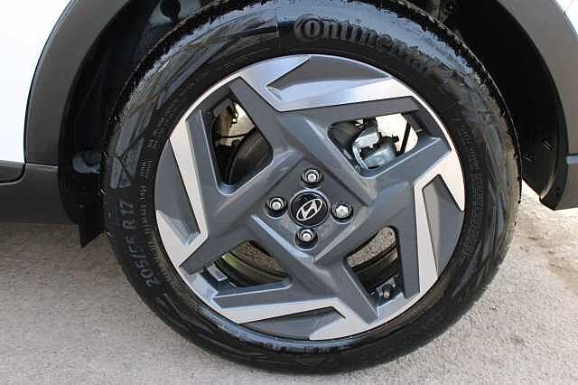 Hyundai BAYON 1.0 T-GDi Ultimate DCT Euro 6 (s/s) 5dr