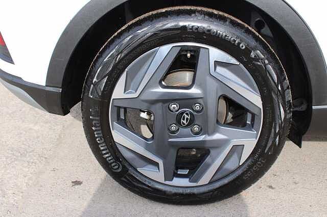 Hyundai BAYON 1.0 T-GDi Ultimate DCT Euro 6 (s/s) 5dr
