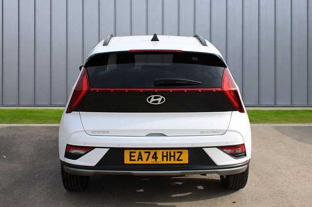 Hyundai BAYON 1.0 T-GDi Ultimate DCT Euro 6 (s/s) 5dr