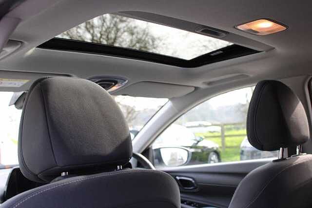 Hyundai BAYON 1.0 T-GDi Ultimate DCT Euro 6 (s/s) 5dr