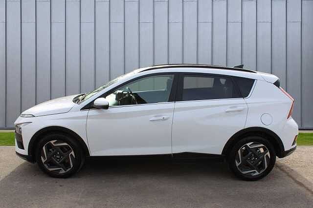 Hyundai BAYON 1.0 T-GDi Ultimate DCT Euro 6 (s/s) 5dr