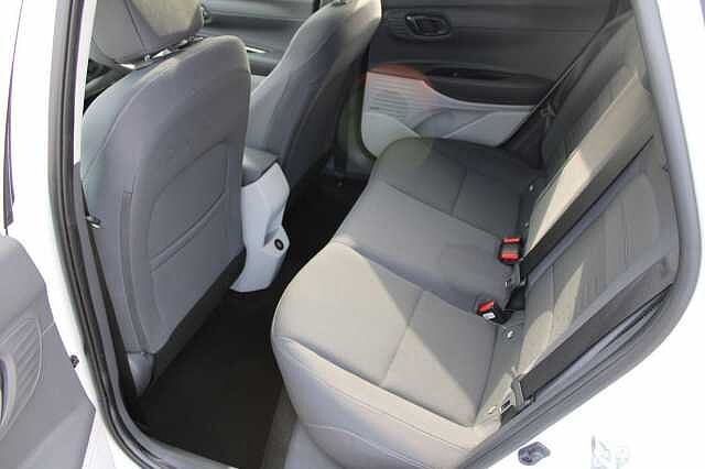 Hyundai BAYON 1.0 T-GDi Ultimate DCT Euro 6 (s/s) 5dr