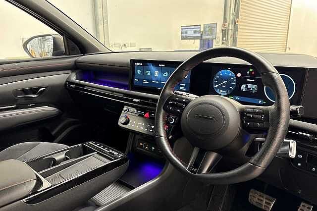 Hyundai I20 1.0 T-GDi Advance Euro 6 (s/s) 5dr Blue